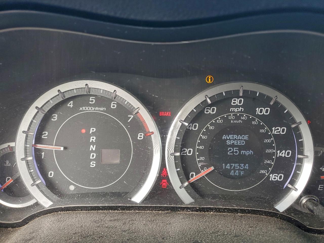 2013 ACURA TSX photo 25