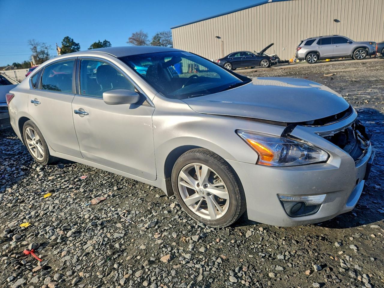 2015 NISSAN ALTIMA 2.5 photo 4