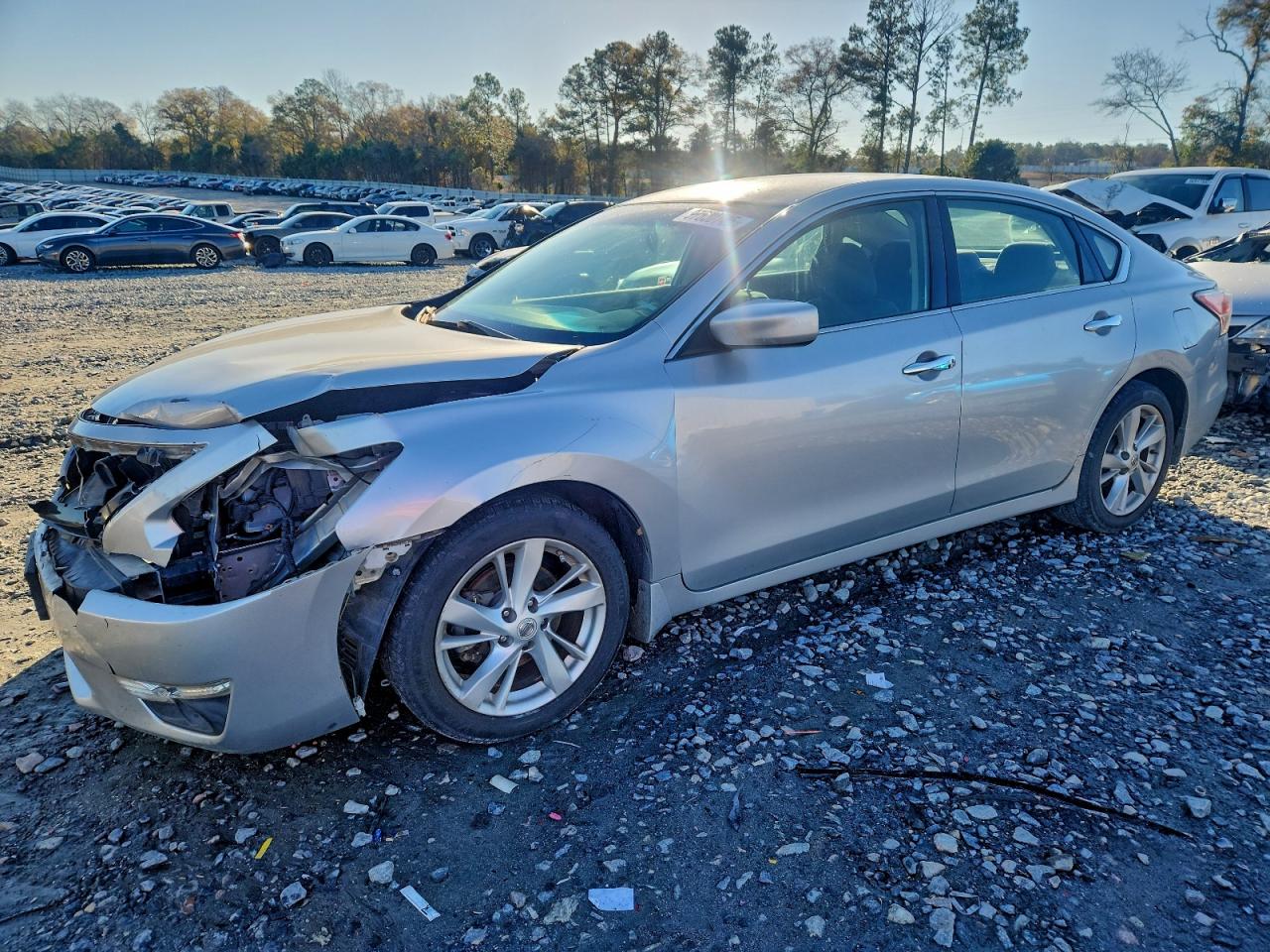 2015 NISSAN ALTIMA