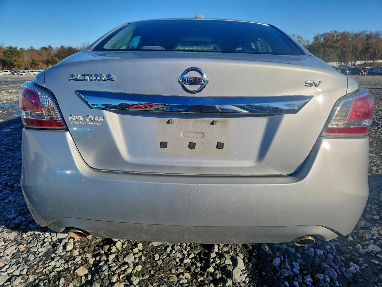 2015 NISSAN ALTIMA 2.5 photo 6