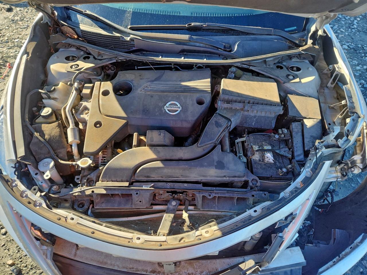 2015 NISSAN ALTIMA 2.5 photo 11