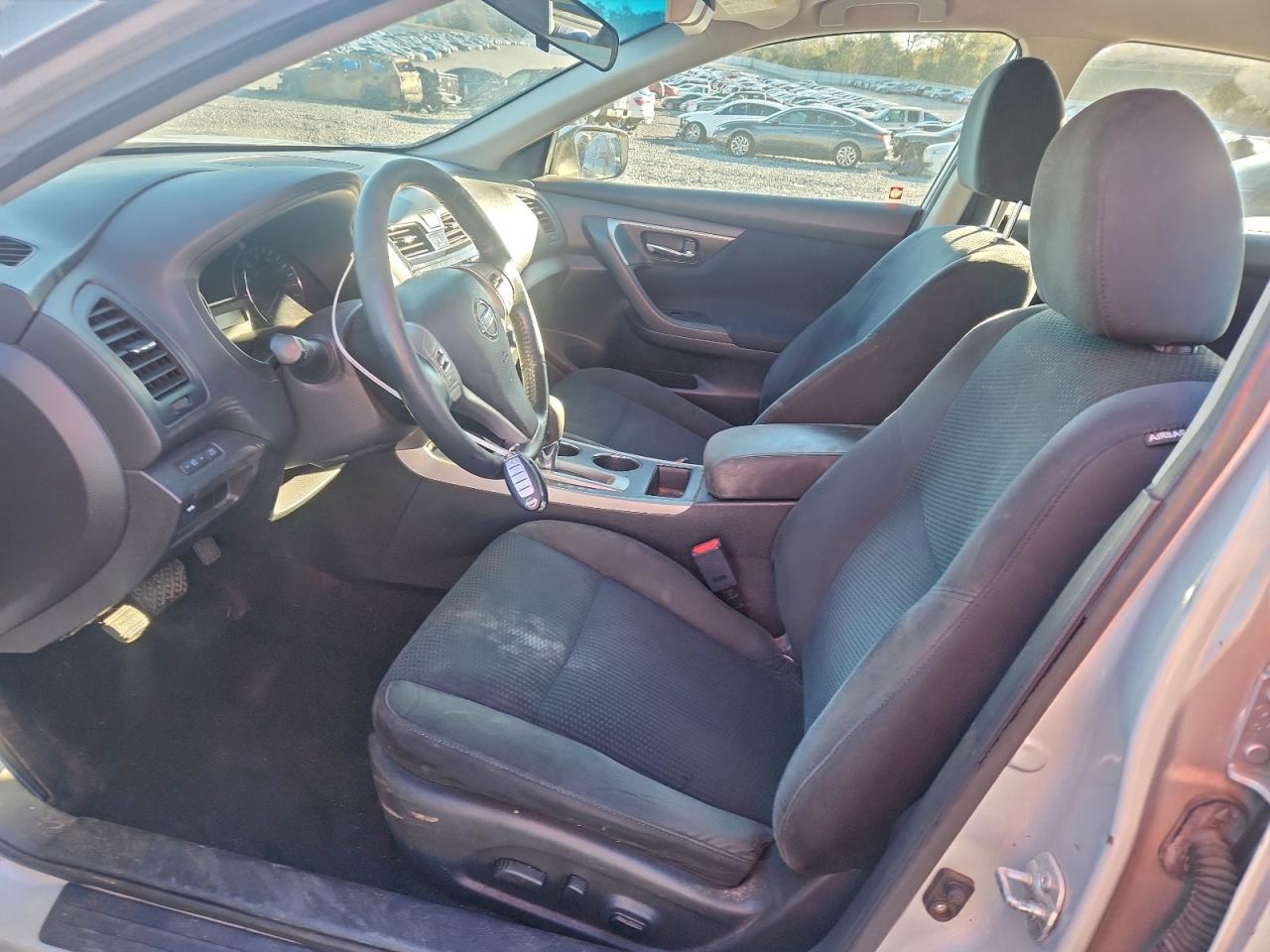 2015 NISSAN ALTIMA 2.5 photo 7
