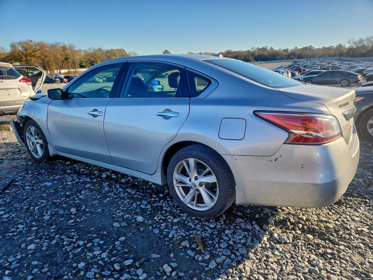2015 NISSAN ALTIMA 2.5 photo 2