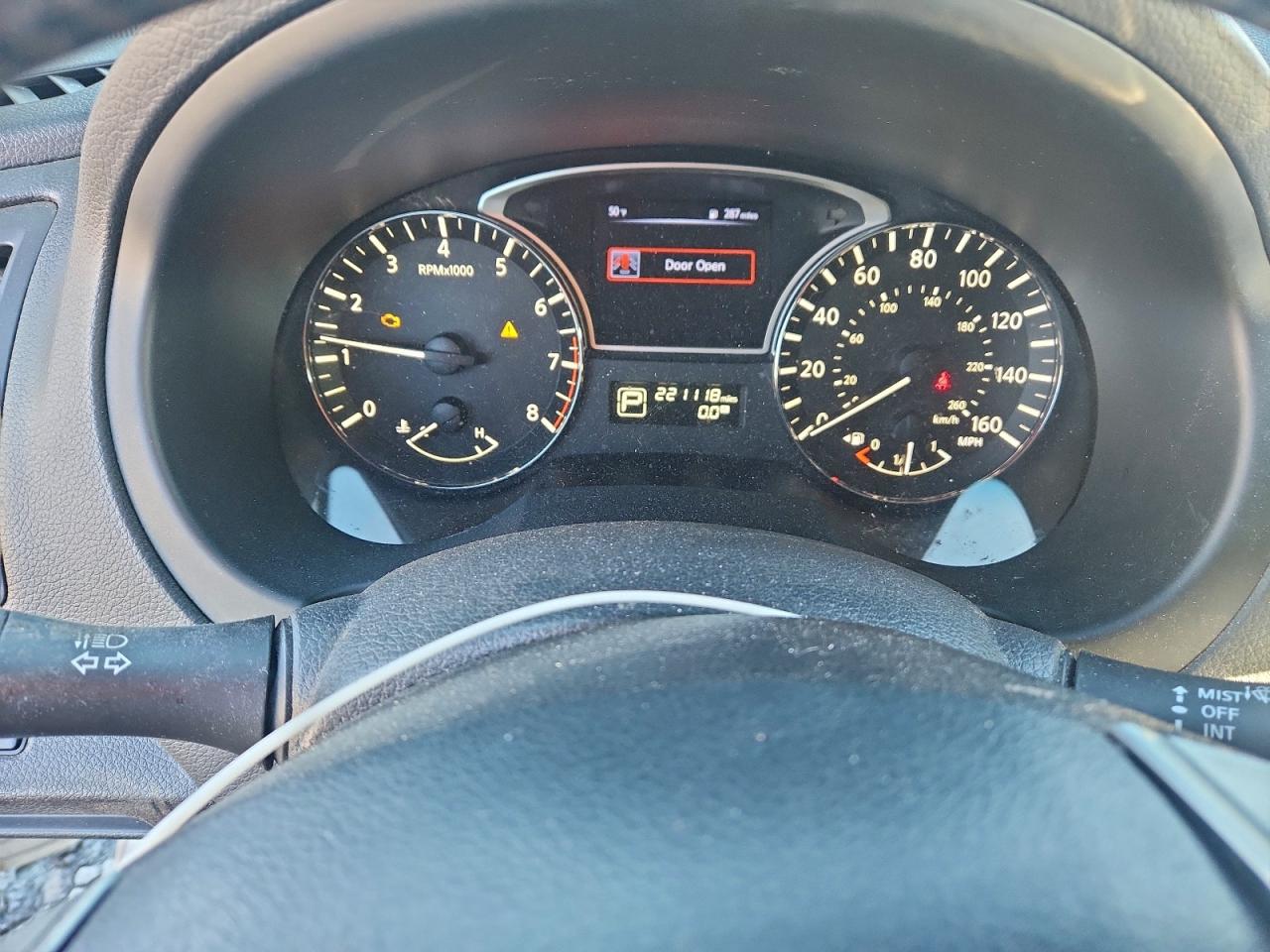 2015 NISSAN ALTIMA 2.5 photo 9