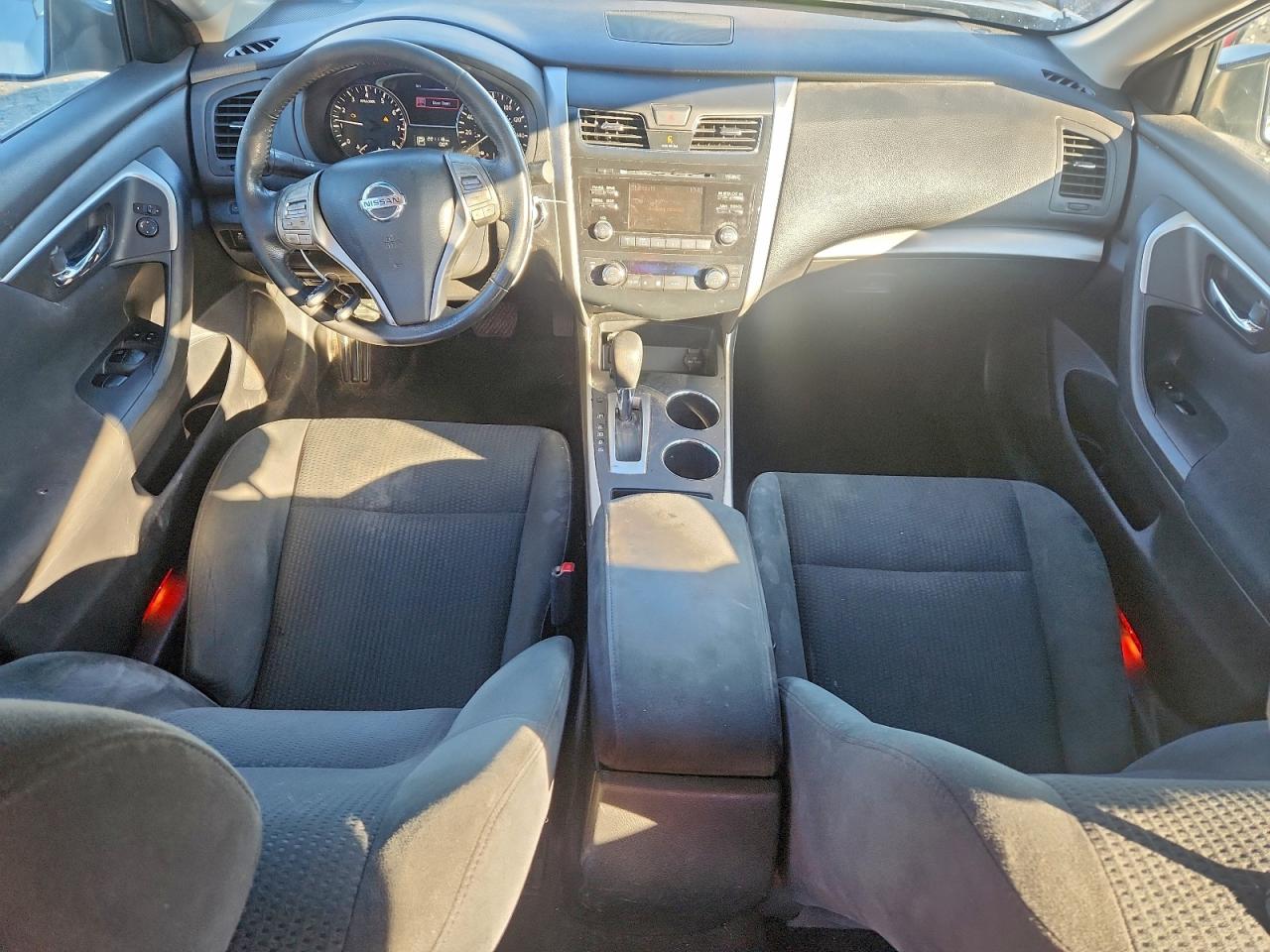 2015 NISSAN ALTIMA 2.5 photo 8