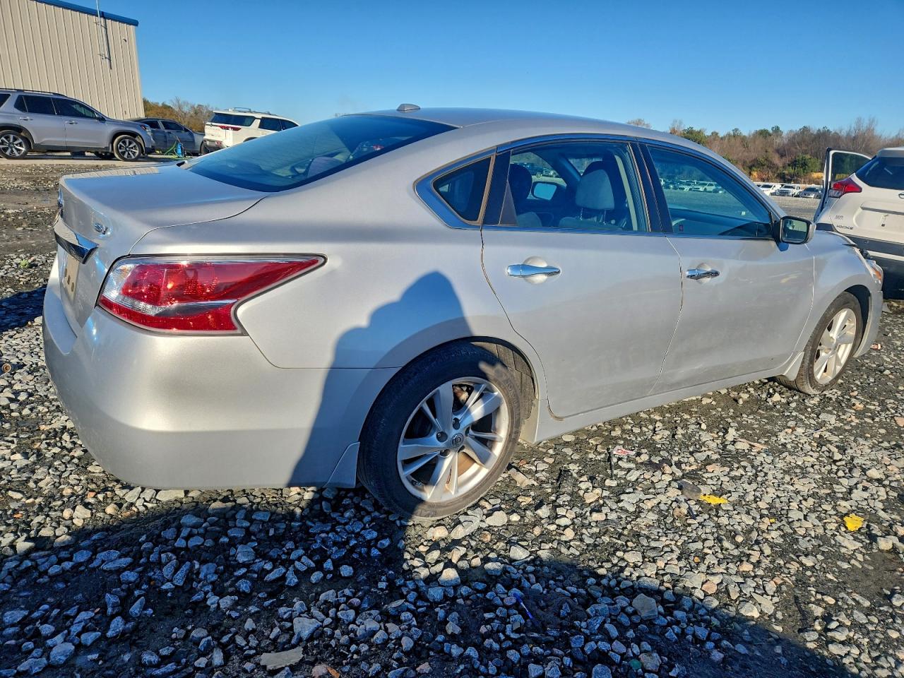 2015 NISSAN ALTIMA 2.5 photo 3