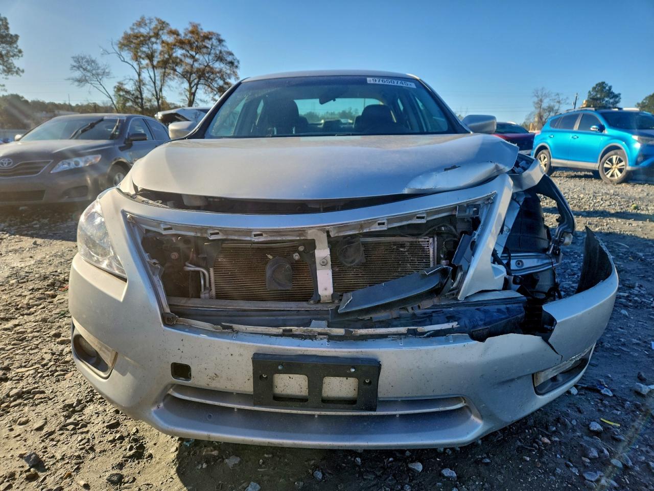 2015 NISSAN ALTIMA 2.5 photo 5
