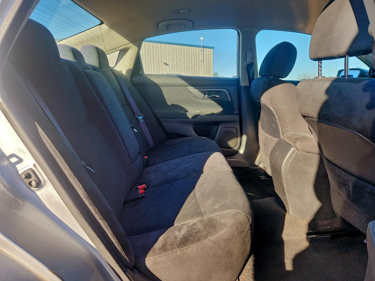 2015 NISSAN ALTIMA 2.5 photo 10
