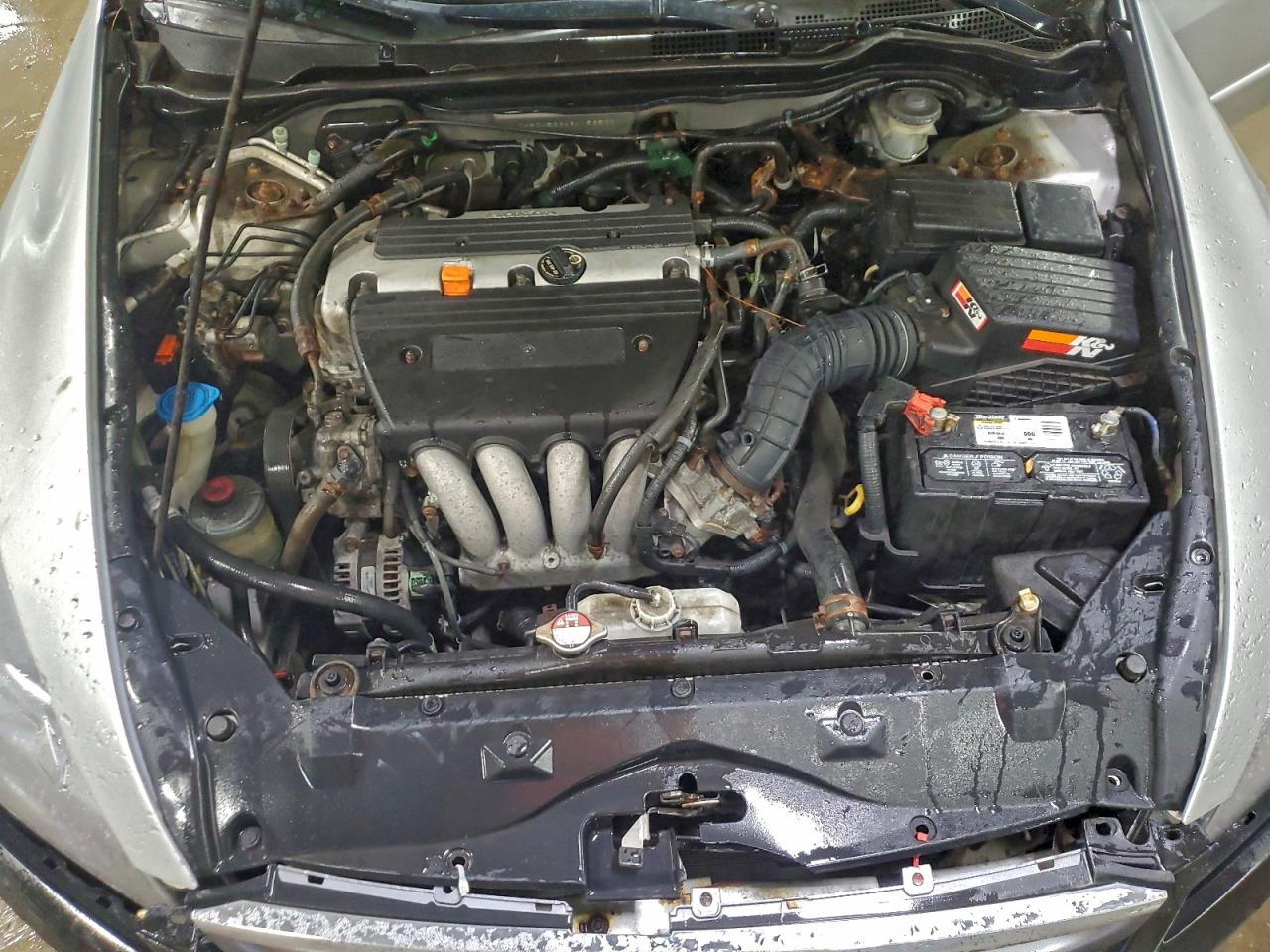 2006 HONDA ACCORD SE photo 11