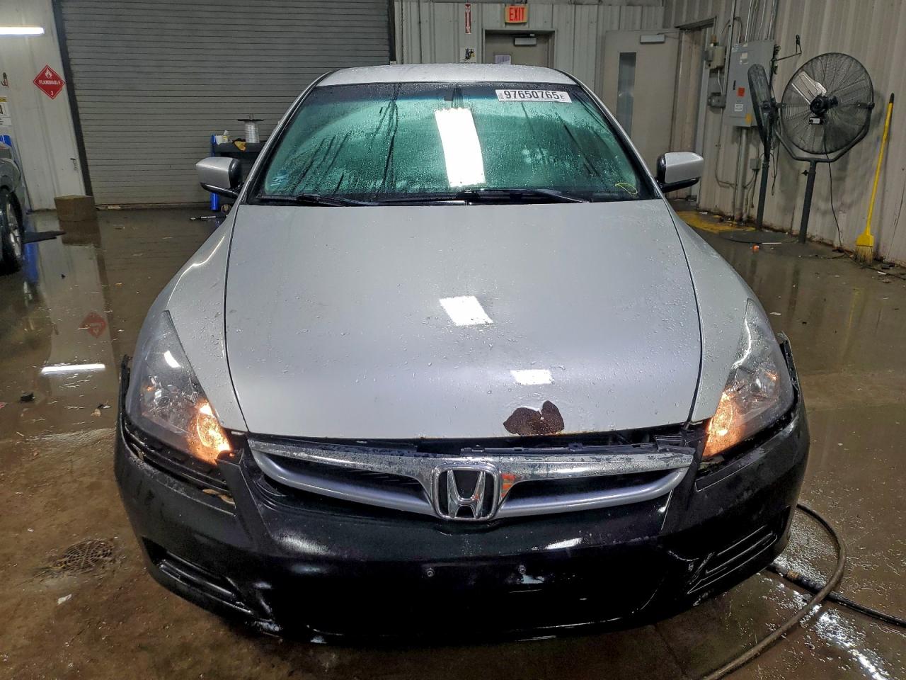 2006 HONDA ACCORD SE photo 5