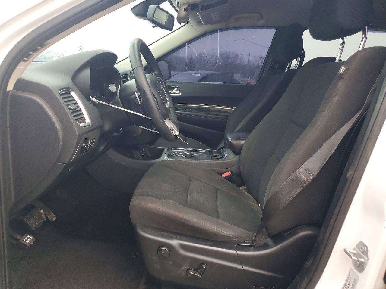 2015 DODGE DURANGO SXT photo 7