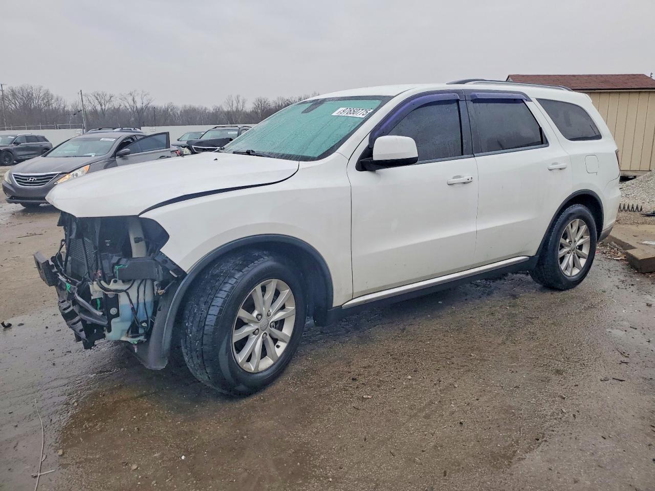 2015 DODGE DURANGO