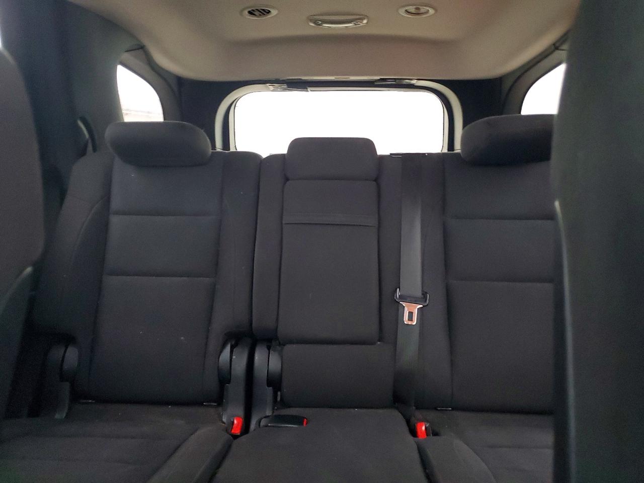 2015 DODGE DURANGO SXT photo 10