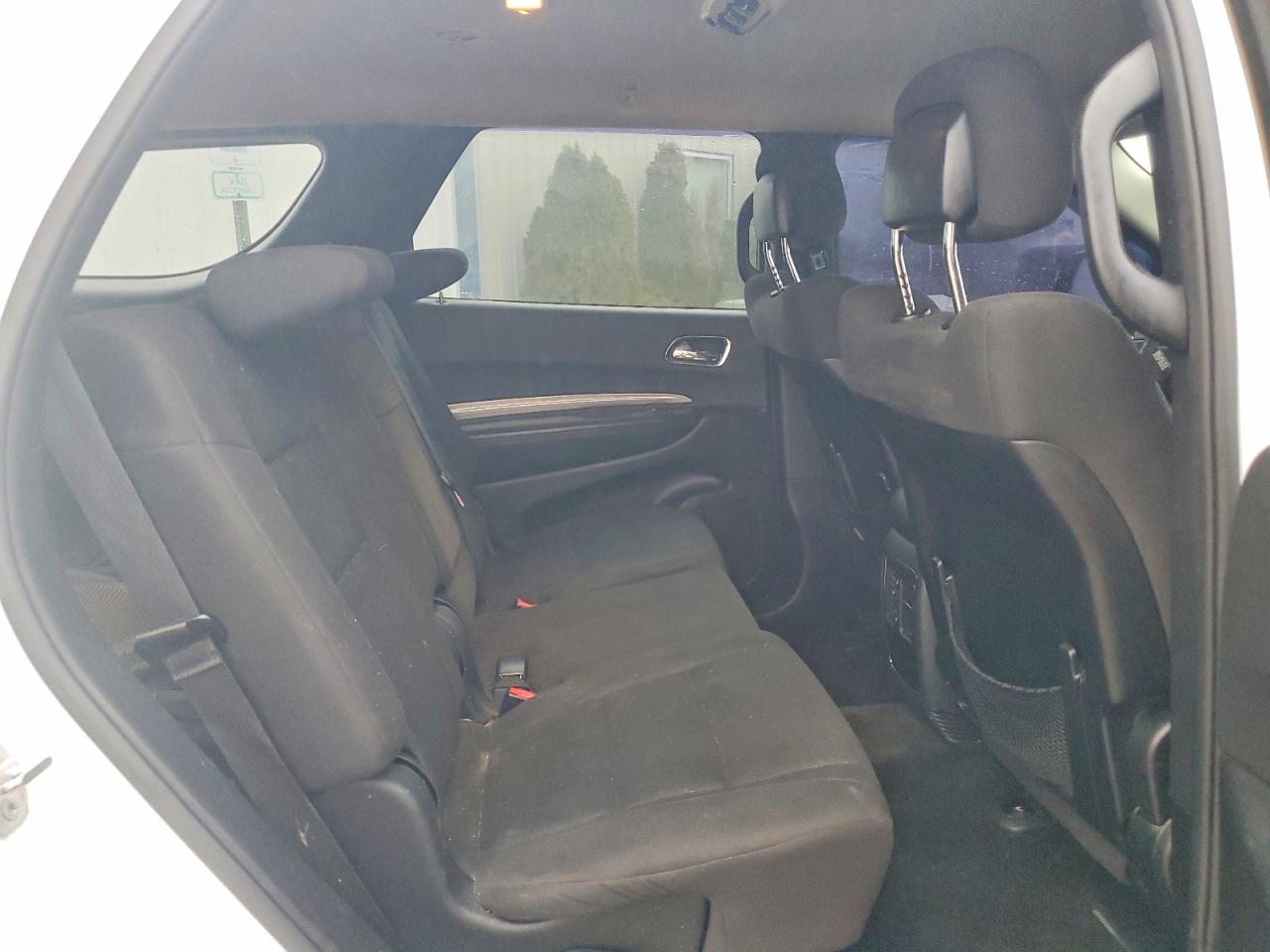 2015 DODGE DURANGO SXT photo 11
