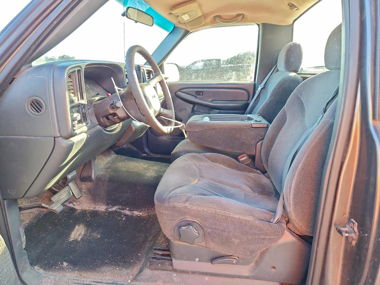 2000 GMC NEW SIERRA C1500 photo 13