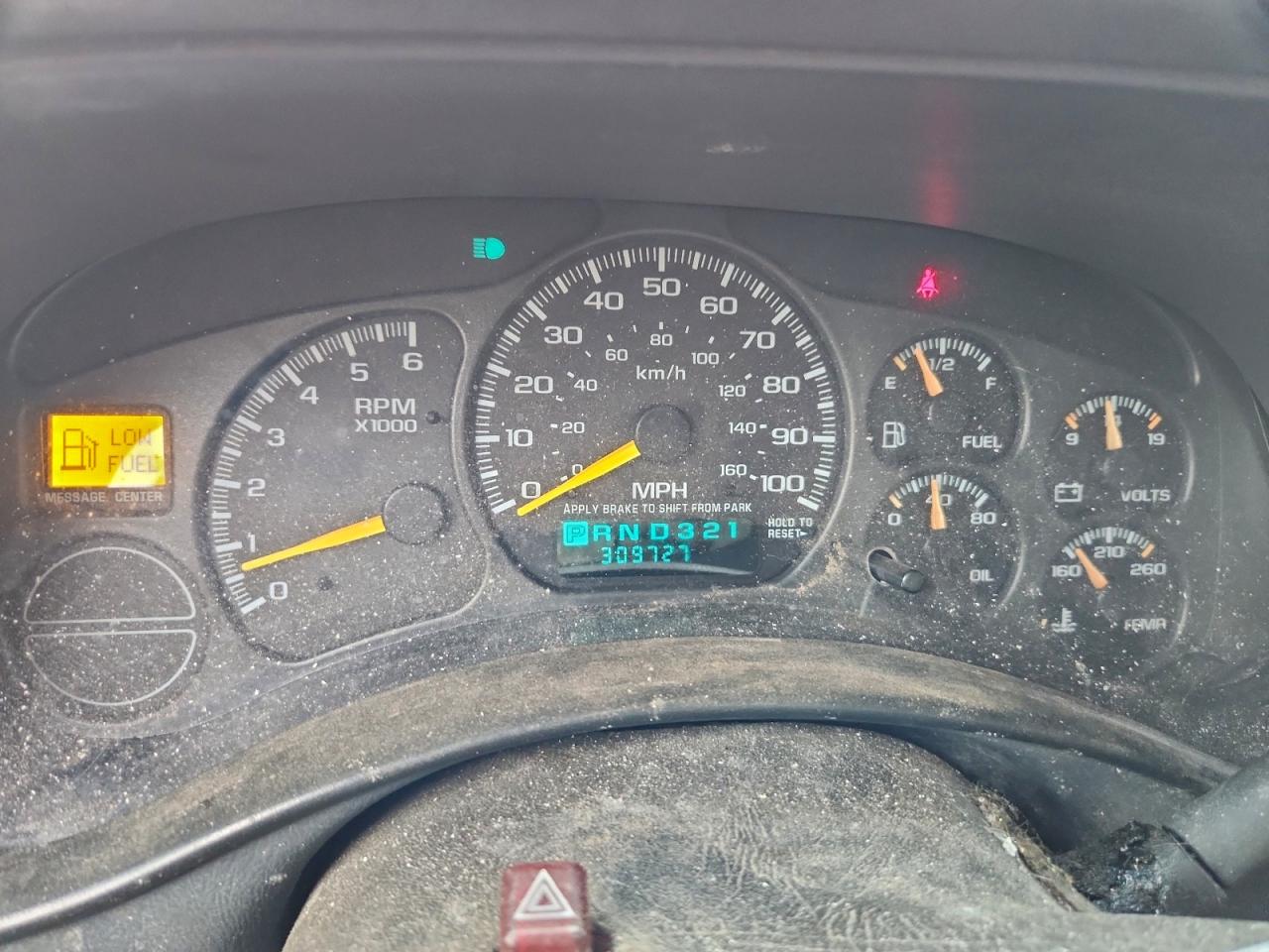 2000 GMC NEW SIERRA C1500 photo 17