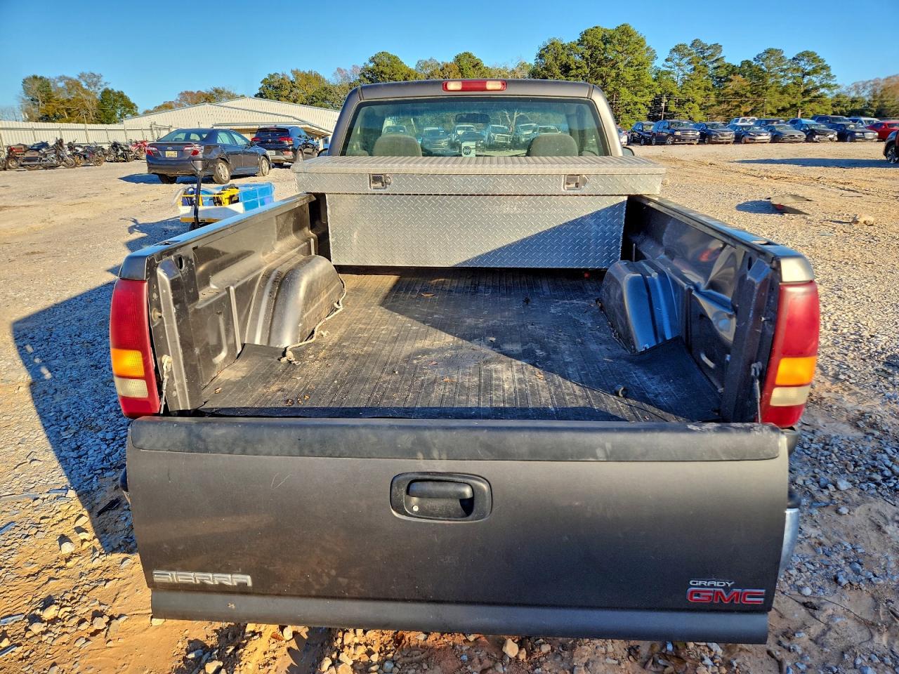 2000 GMC NEW SIERRA C1500 photo 11