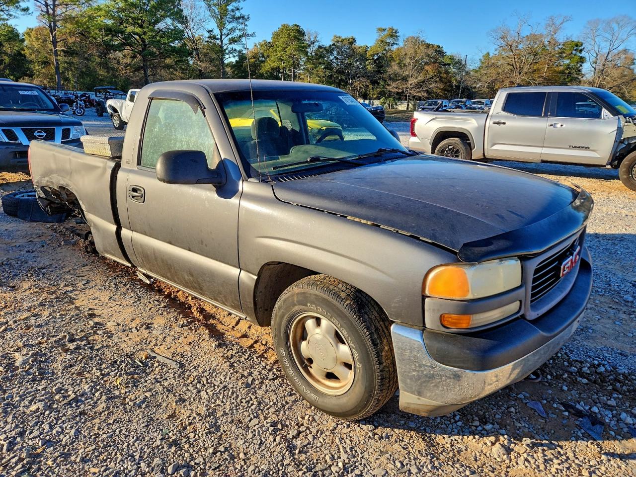 2000 GMC NEW SIERRA C1500 photo 7