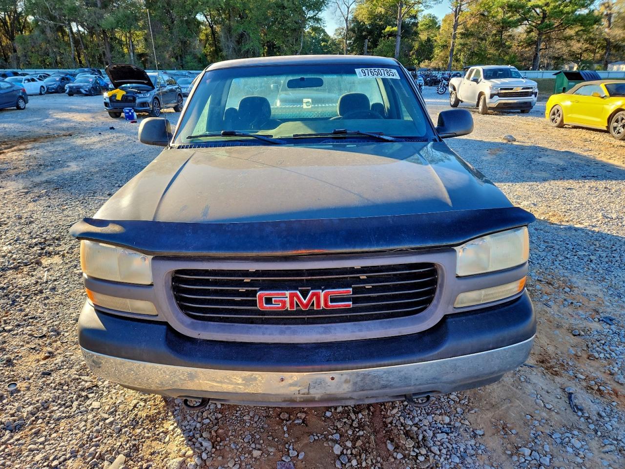2000 GMC NEW SIERRA C1500 photo 9