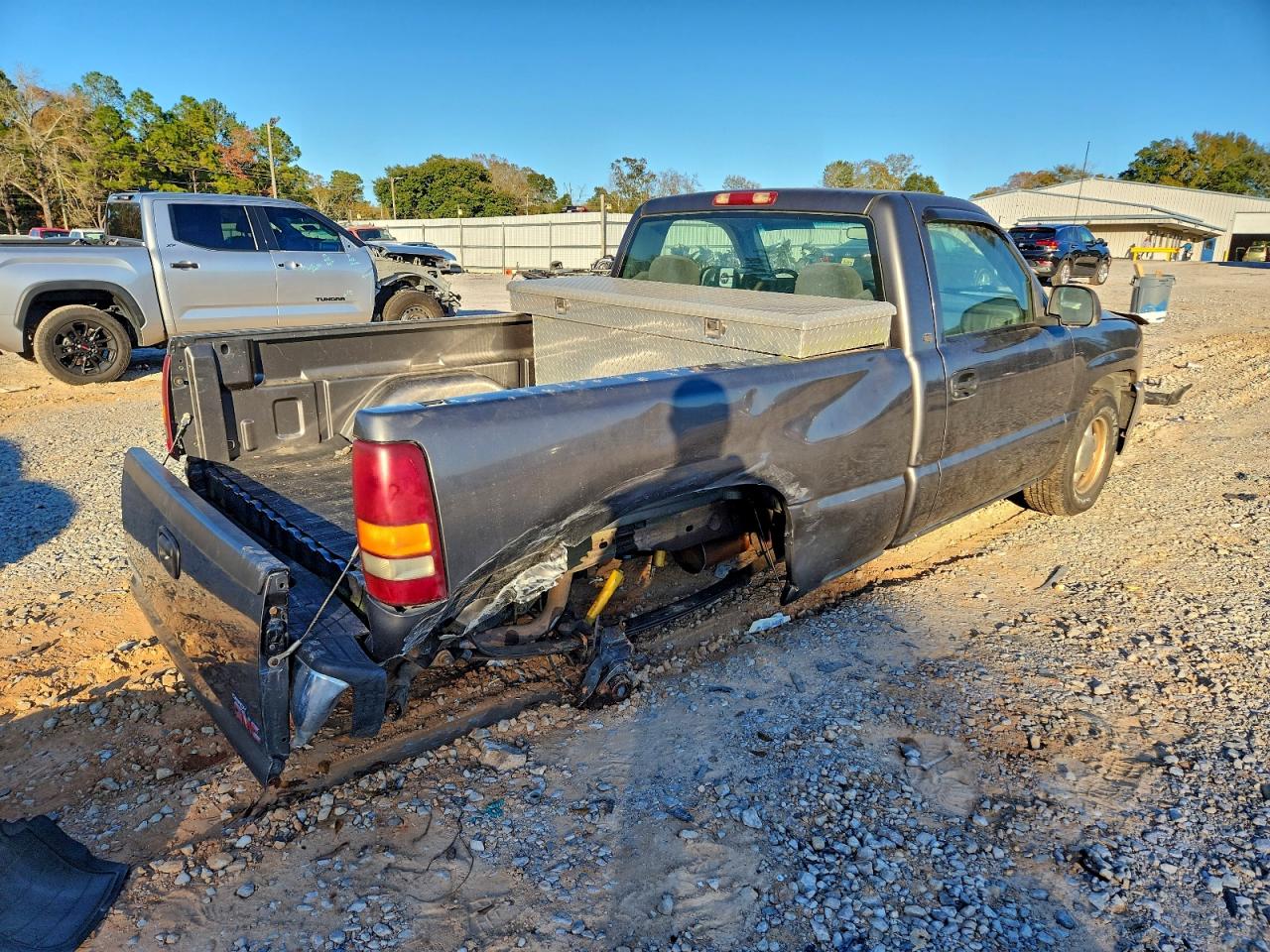 2000 GMC NEW SIERRA C1500 photo 5