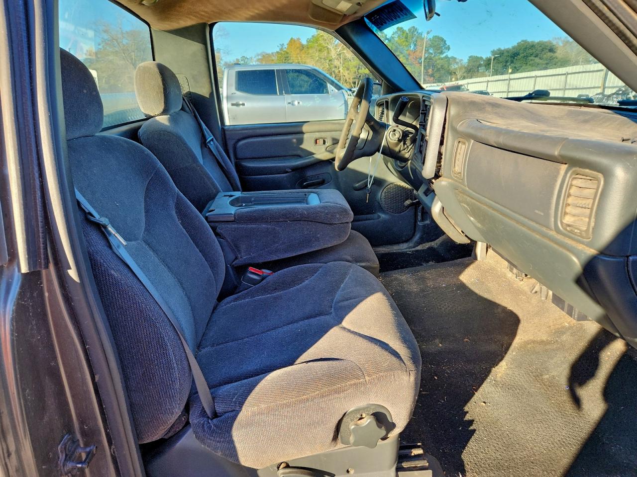 2000 GMC NEW SIERRA C1500 photo 19