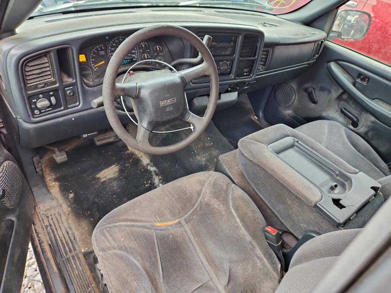 2000 GMC NEW SIERRA C1500 photo 15