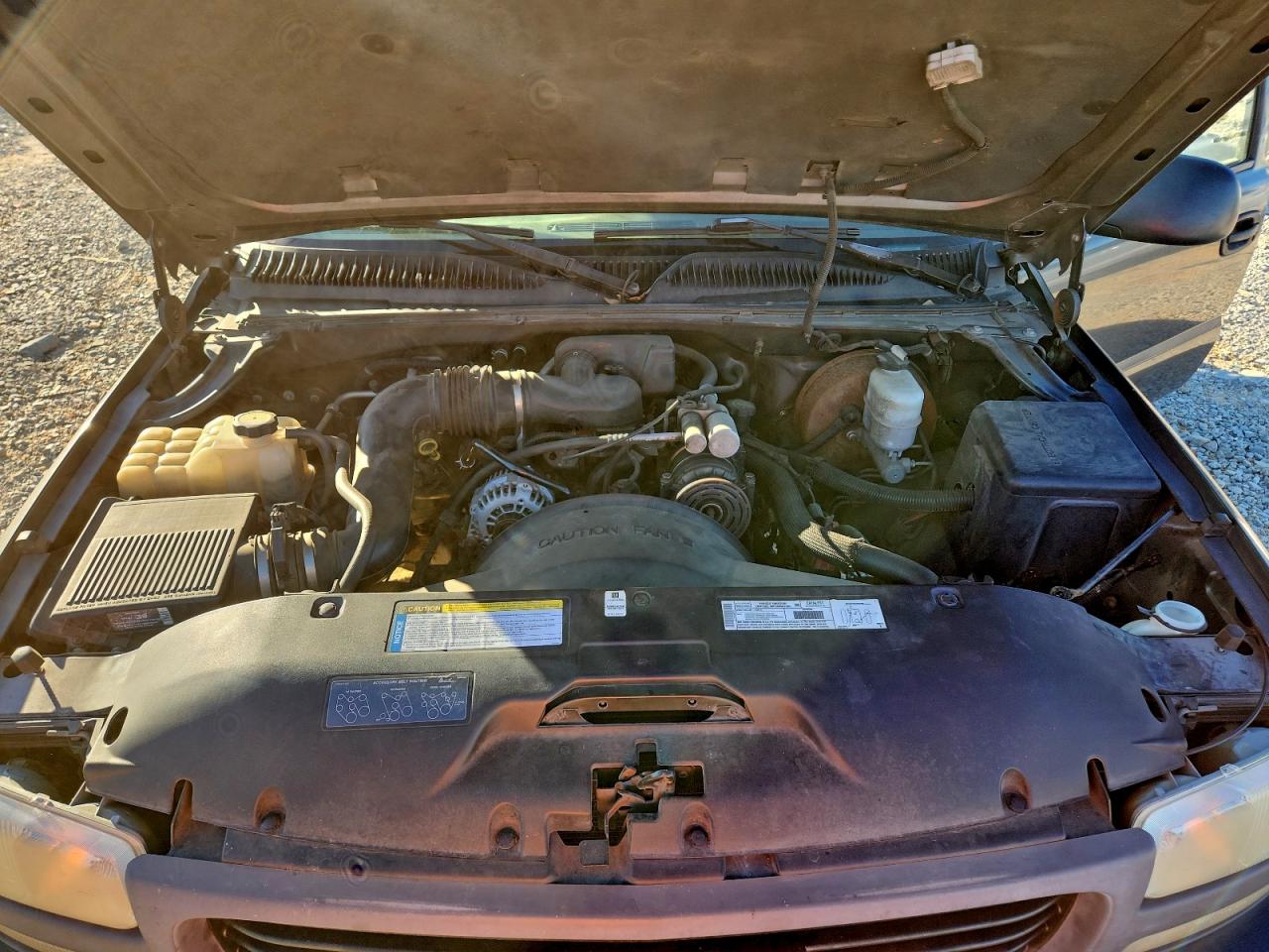 2000 GMC NEW SIERRA C1500 photo 21