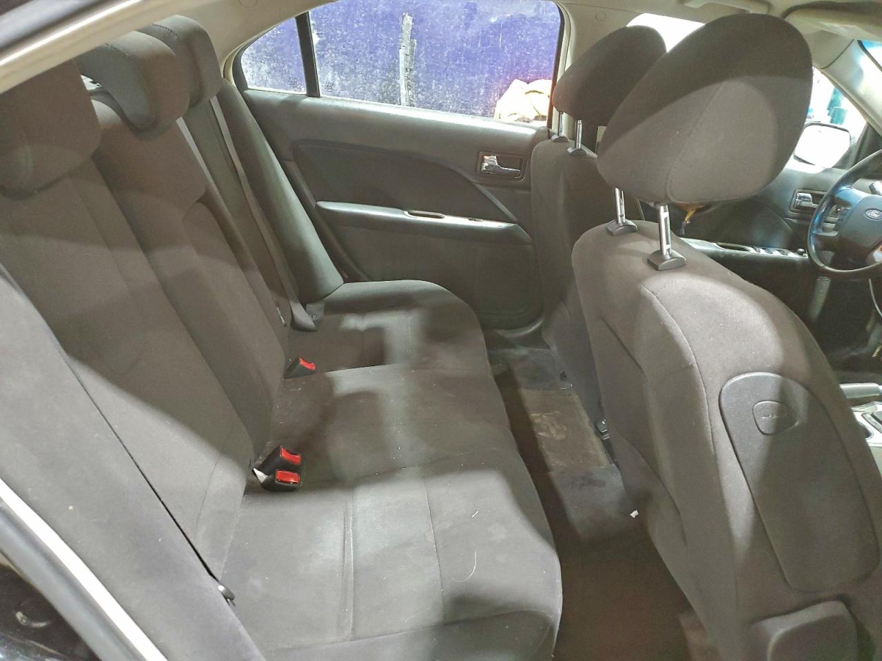 2010 FORD FUSION HYBRID photo 10