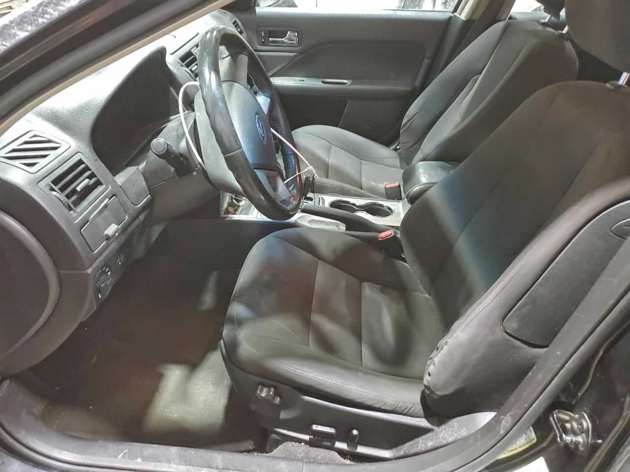 2010 FORD FUSION HYBRID photo 7