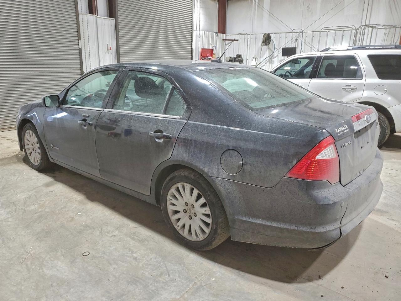 2010 FORD FUSION HYBRID photo 2