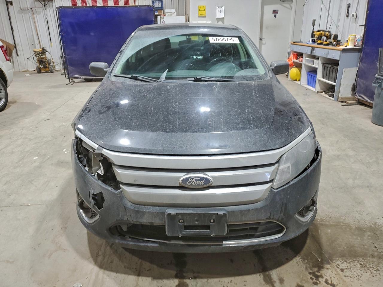2010 FORD FUSION HYBRID photo 5