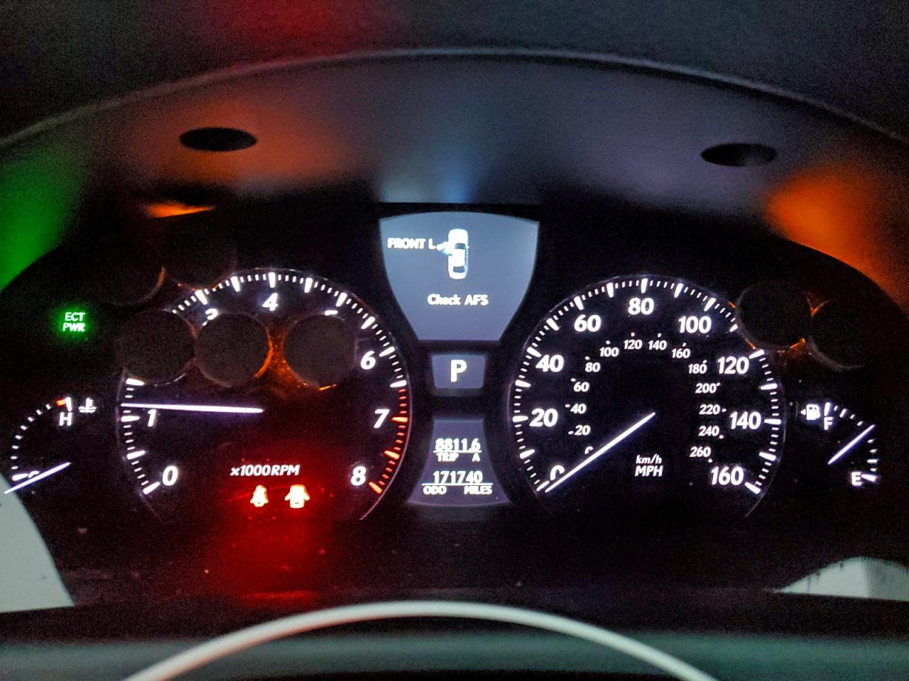 2010 LEXUS LS 460 photo 17