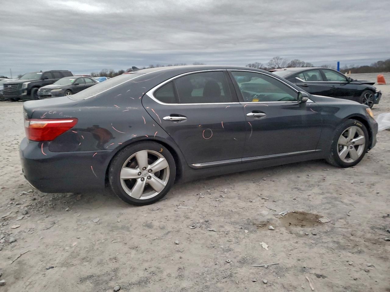 2010 LEXUS LS 460 photo 5