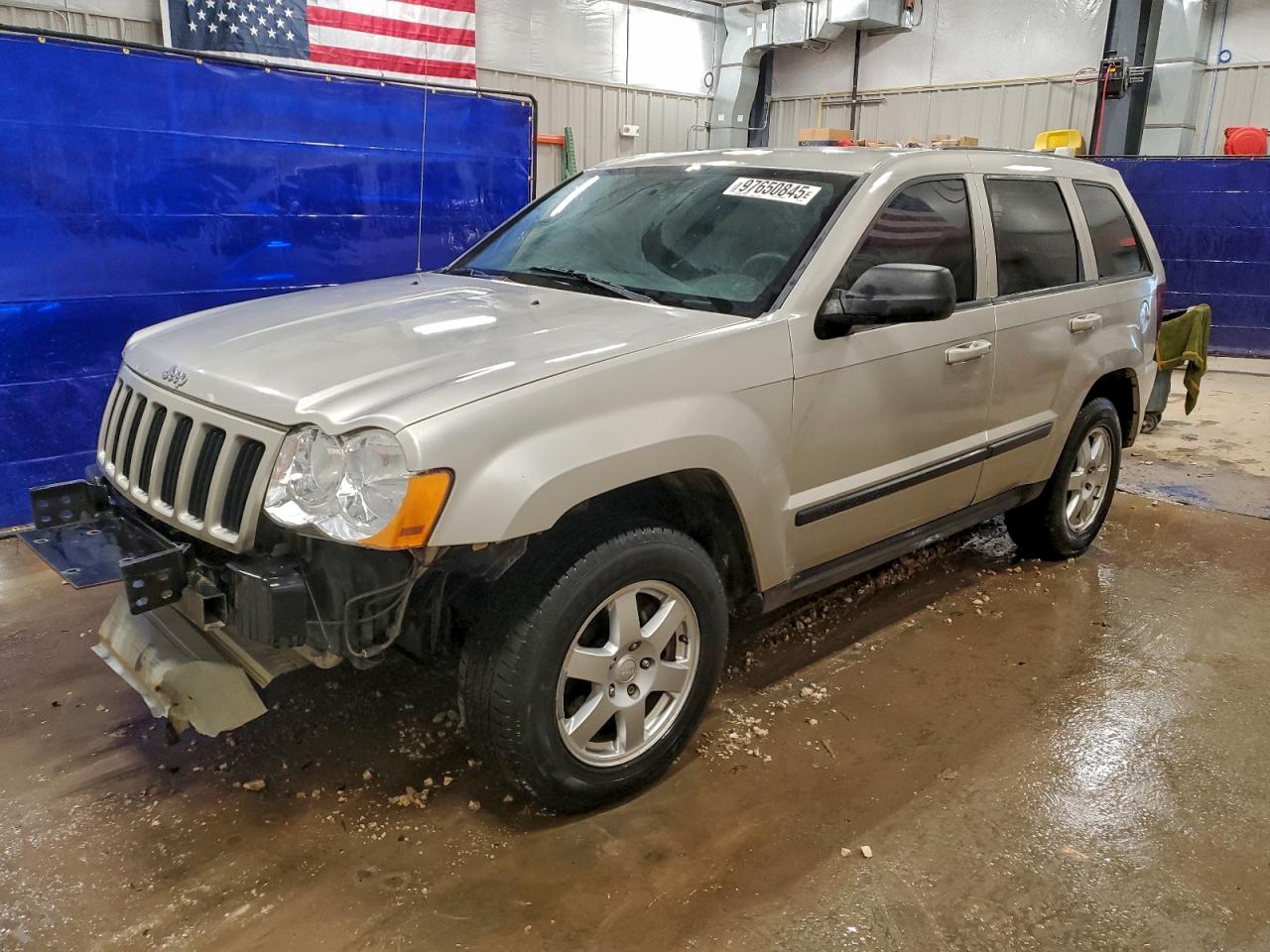 2008 JEEP GRAND CHEROKEE