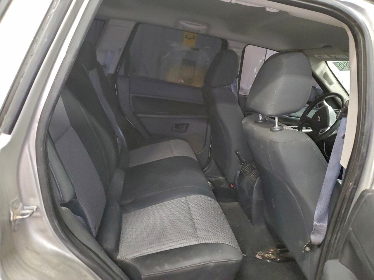 2008 JEEP GRAND CHEROKEE LAREDO photo 11