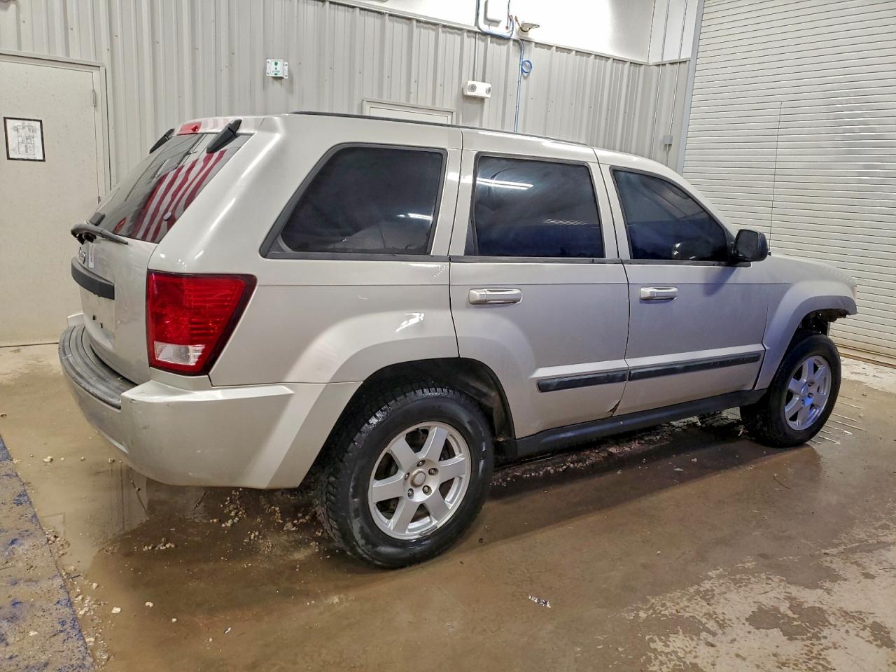 2008 JEEP GRAND CHEROKEE LAREDO photo 3