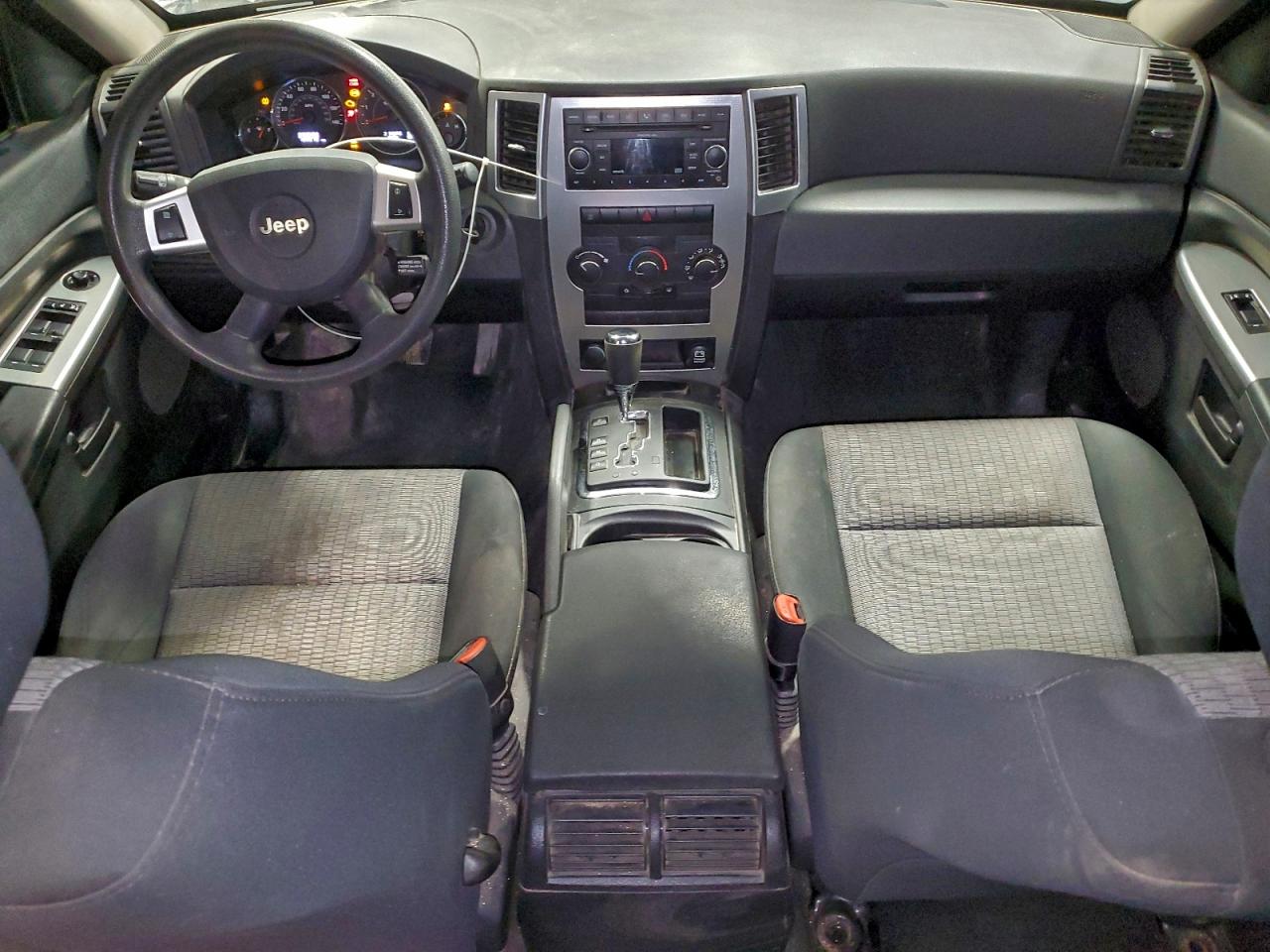 2008 JEEP GRAND CHEROKEE LAREDO photo 8