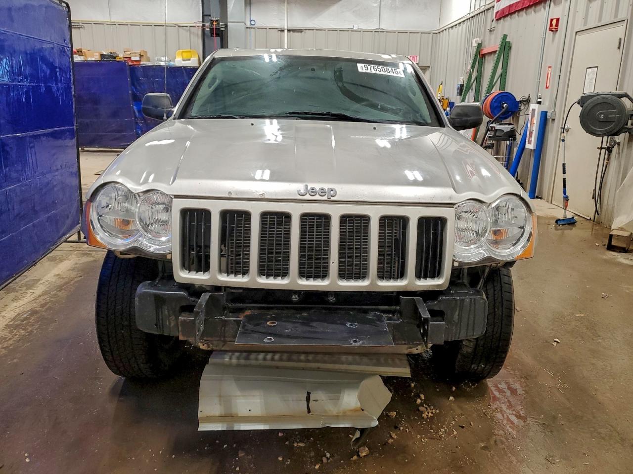 2008 JEEP GRAND CHEROKEE LAREDO photo 5