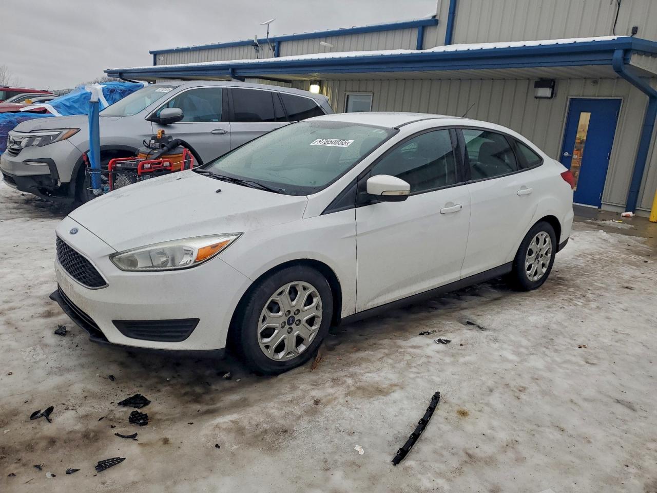 2015 FORD FOCUS