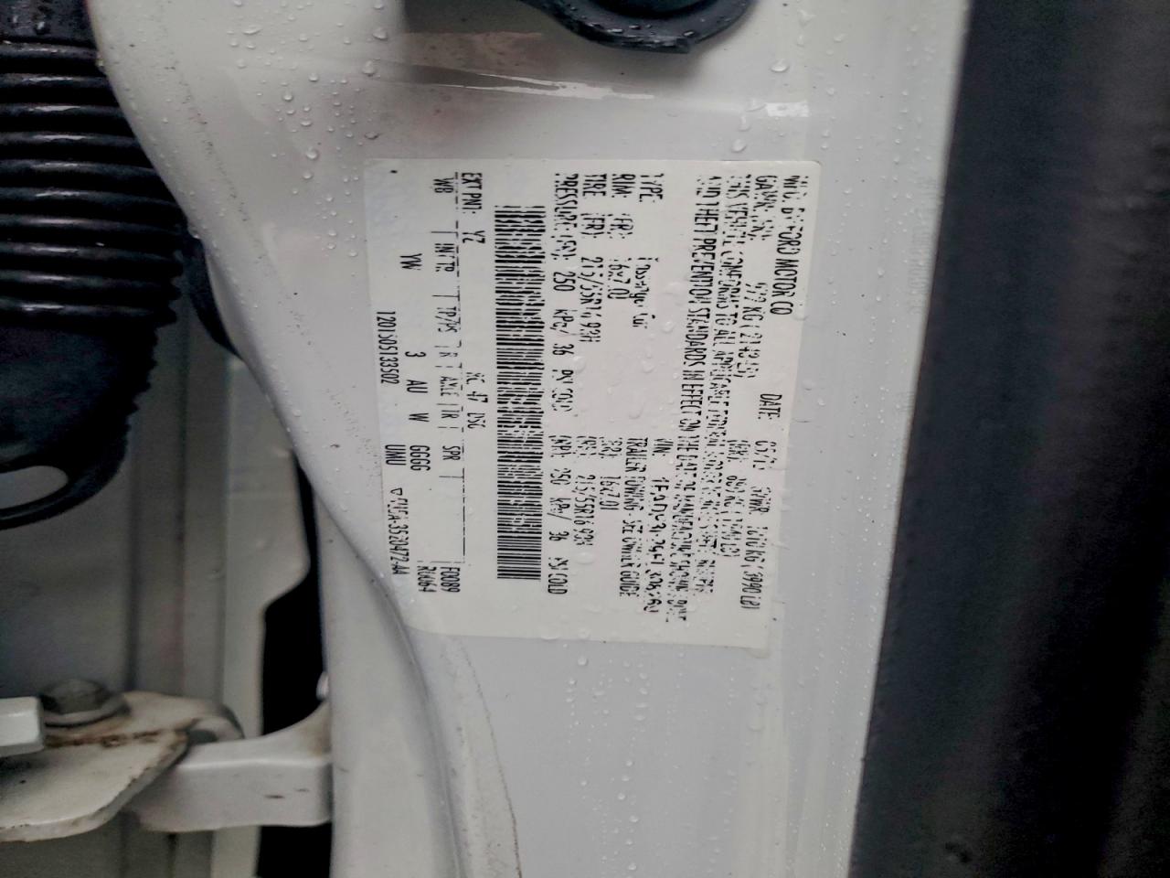 2015 FORD FOCUS SE photo 12