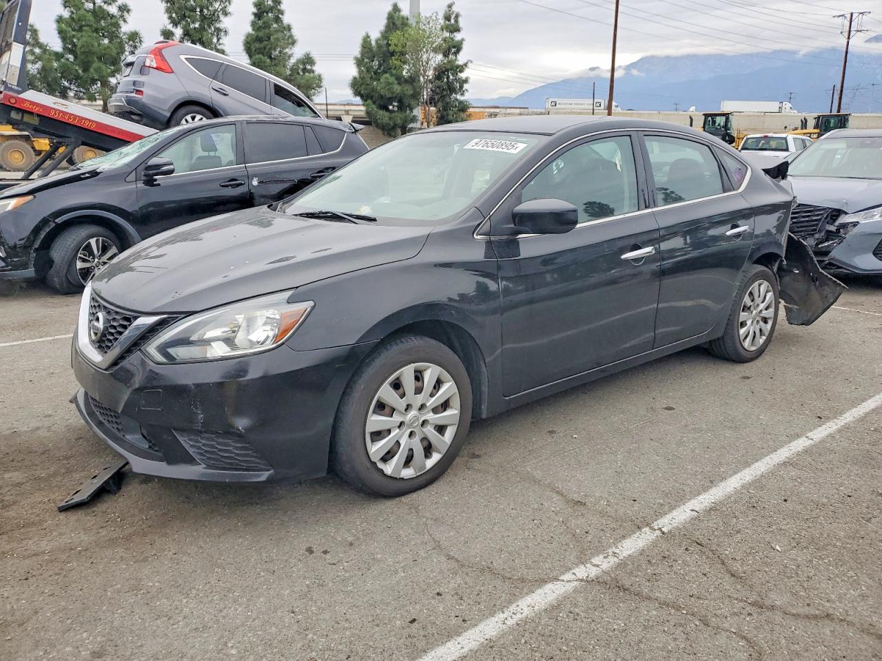 2018 NISSAN SENTRA