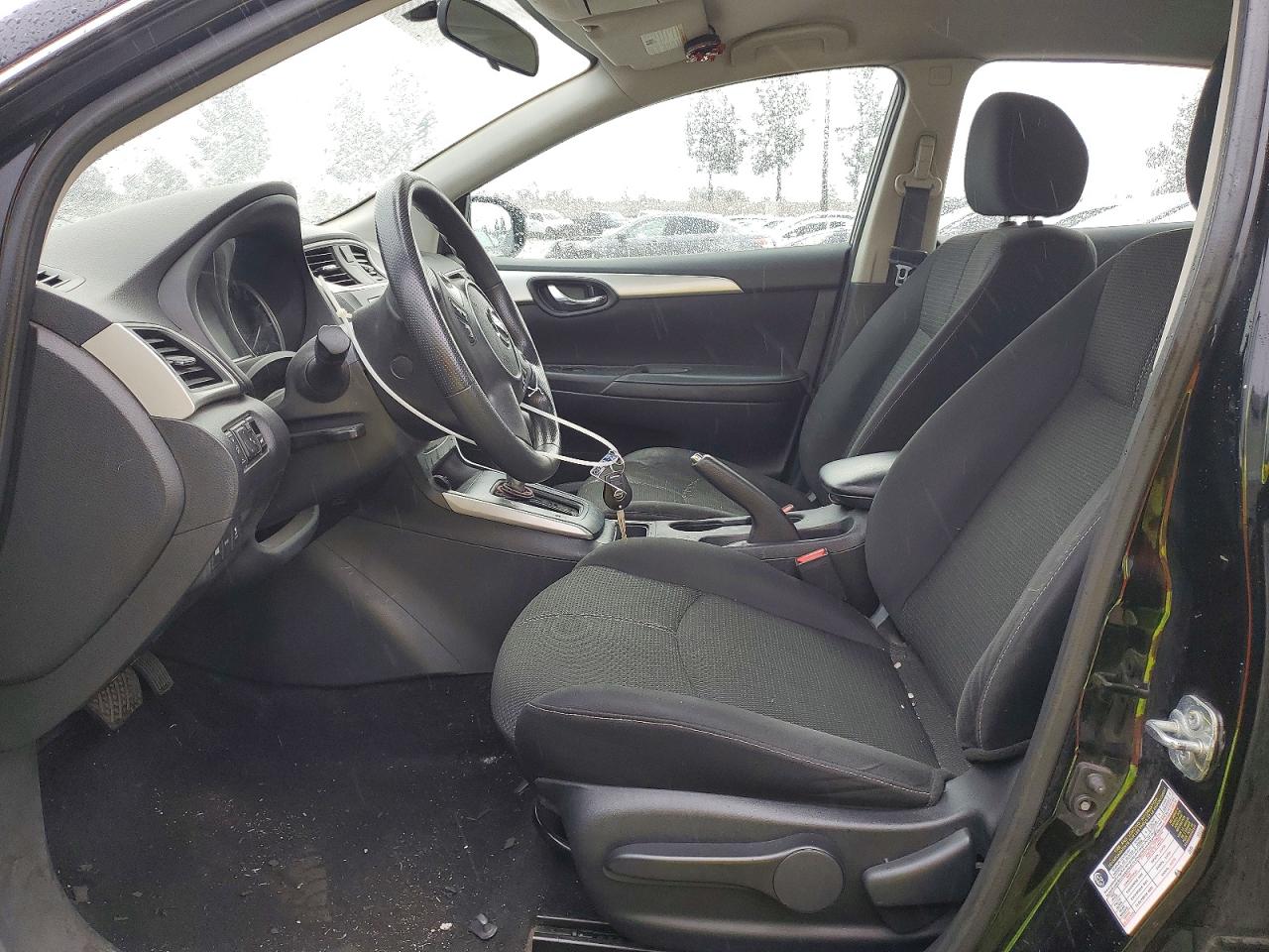 2018 NISSAN SENTRA S photo 7