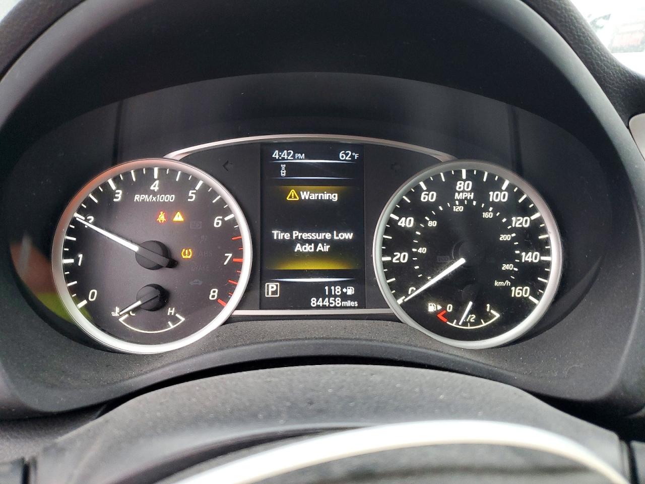 2018 NISSAN SENTRA S photo 9