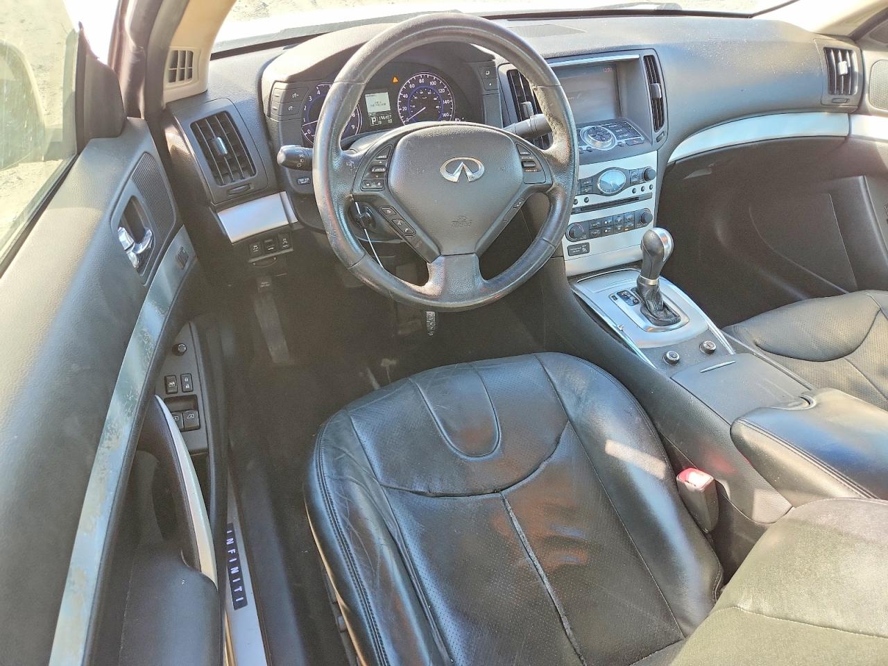 2013 INFINITI G37 JOURNEY photo 8