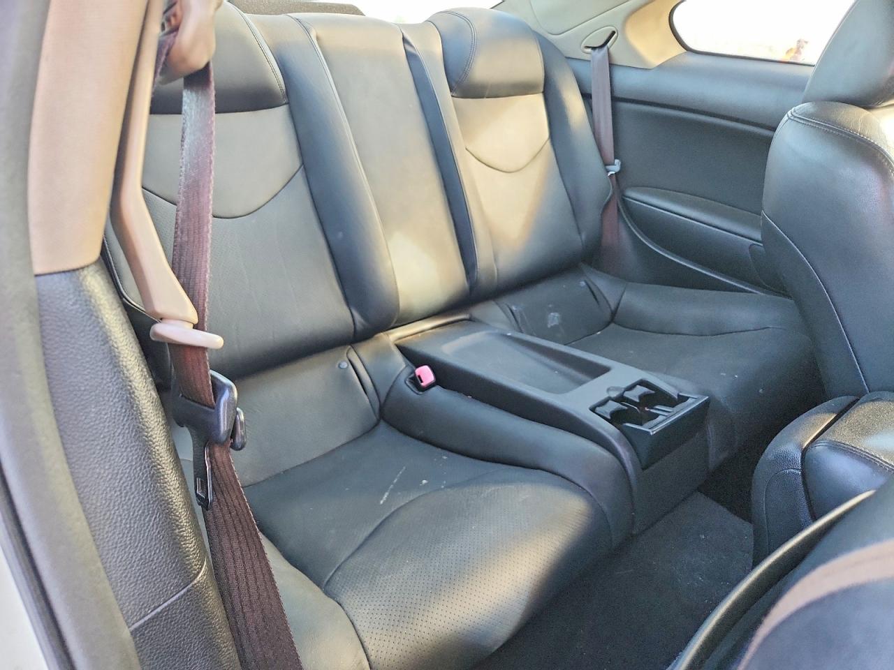 2013 INFINITI G37 JOURNEY photo 10