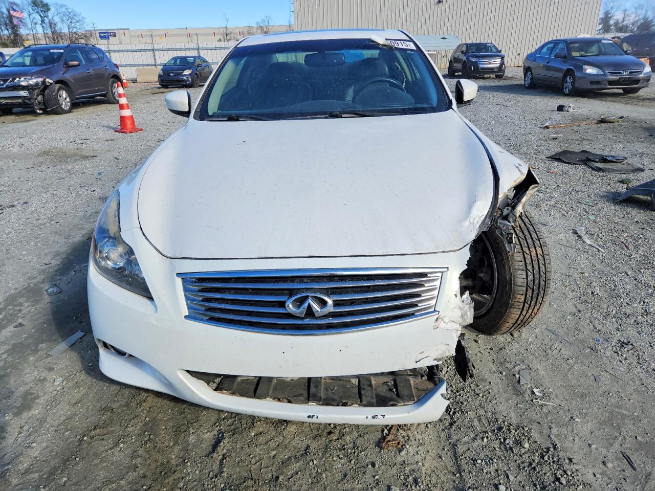 2013 INFINITI G37 JOURNEY photo 5