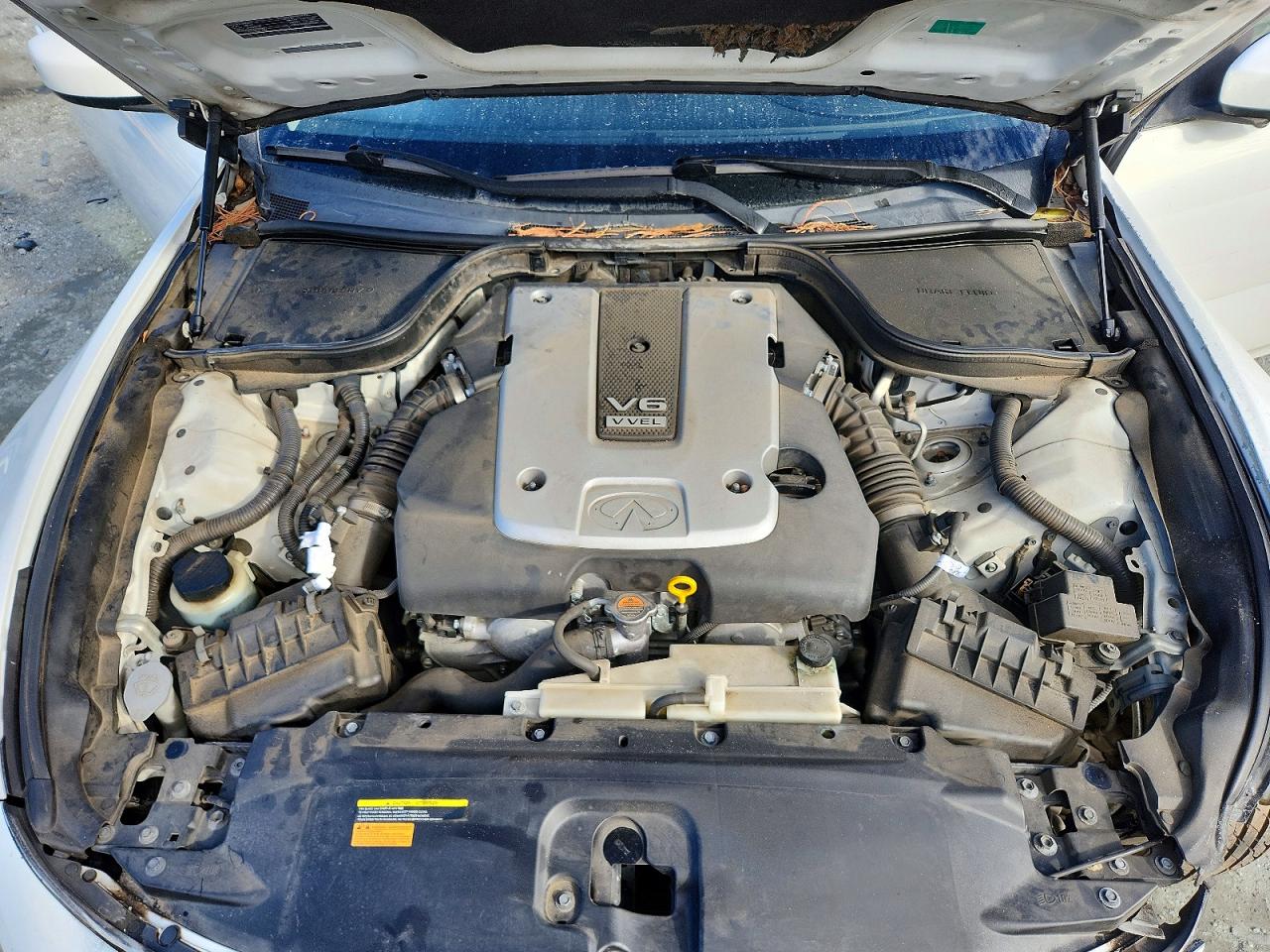2013 INFINITI G37 JOURNEY photo 11
