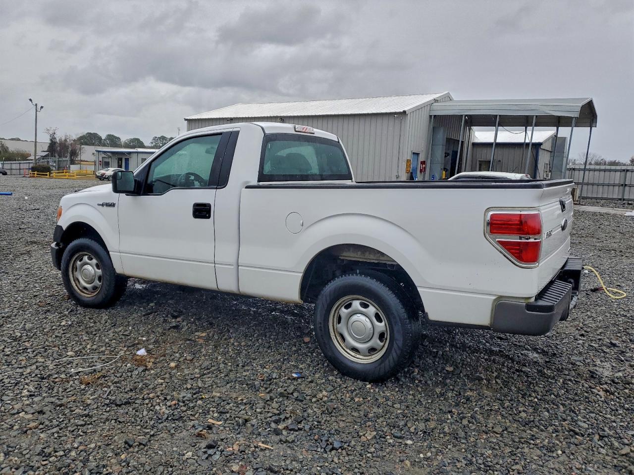 2014 FORD F150 photo 2