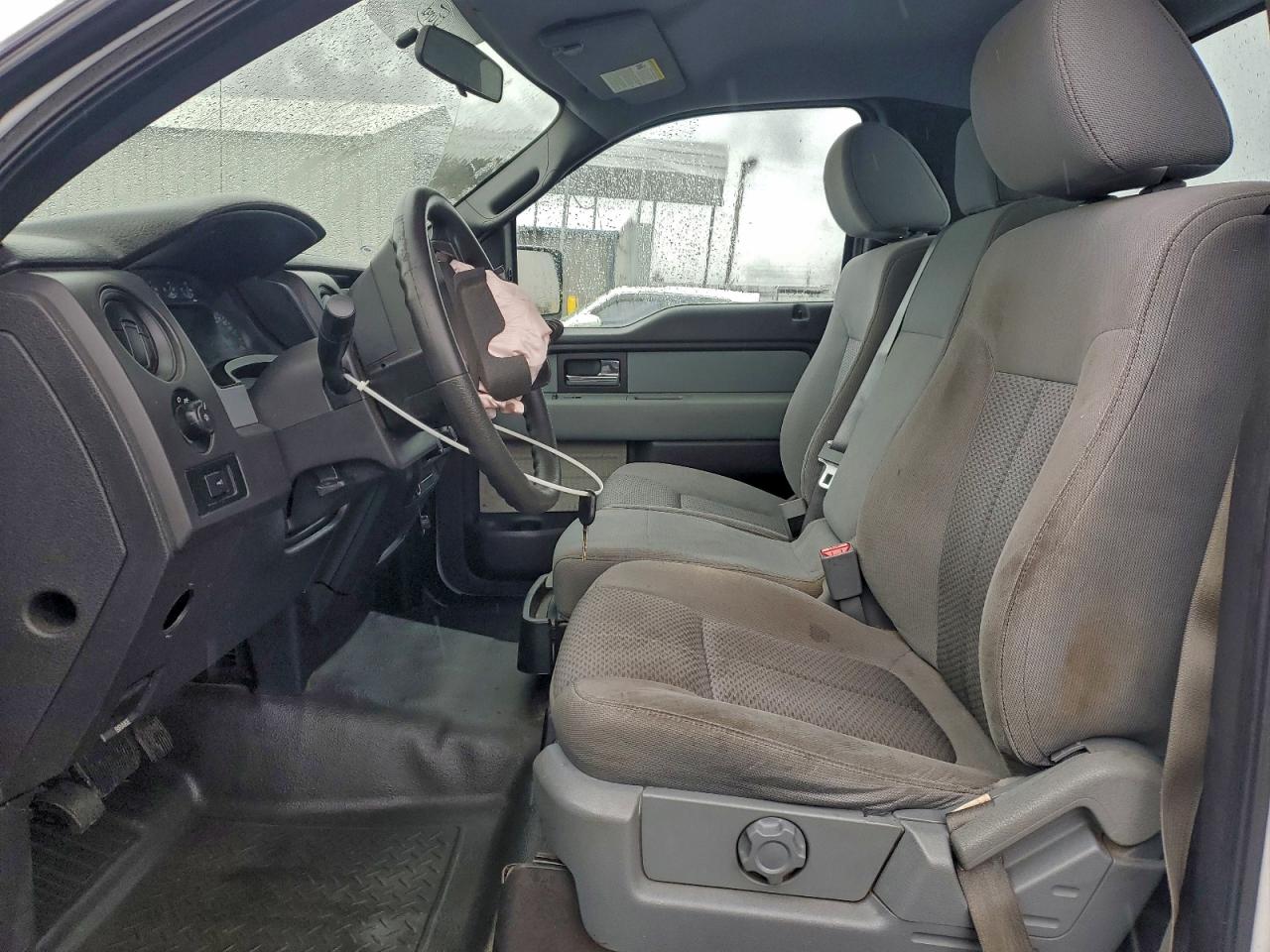 2014 FORD F150 photo 7