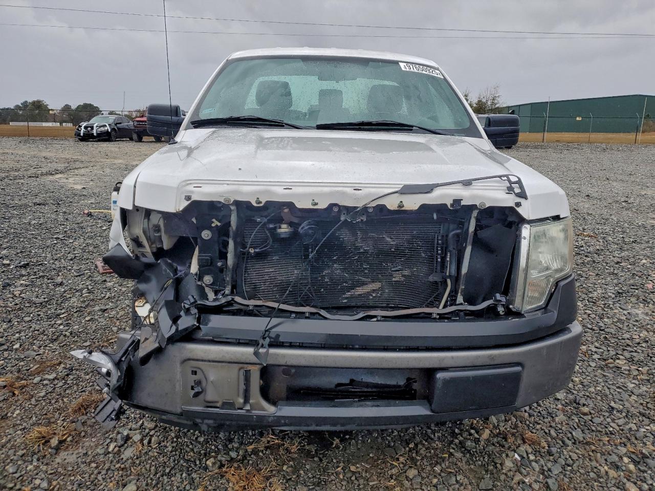 2014 FORD F150 photo 5
